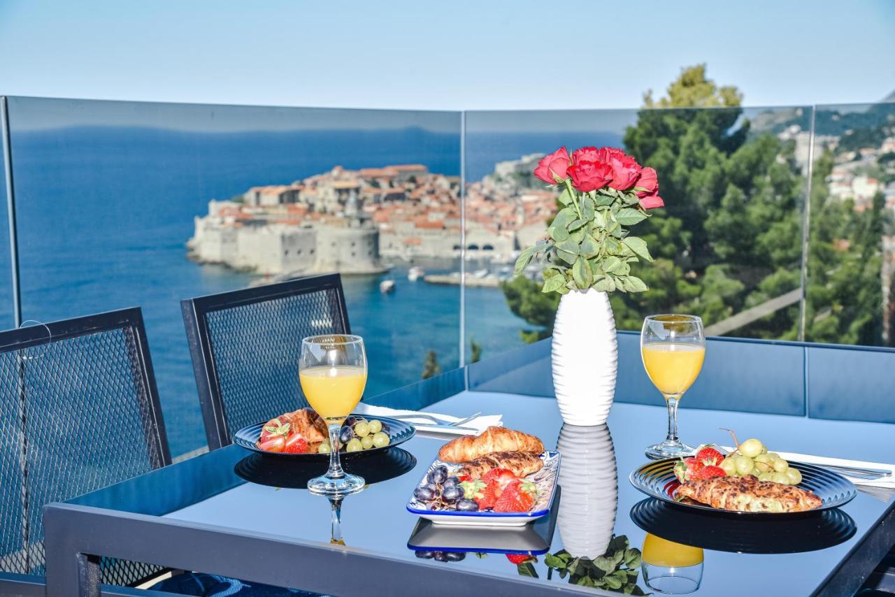 Apartments Fortes Fortuna Dubrovnik Exterior foto
