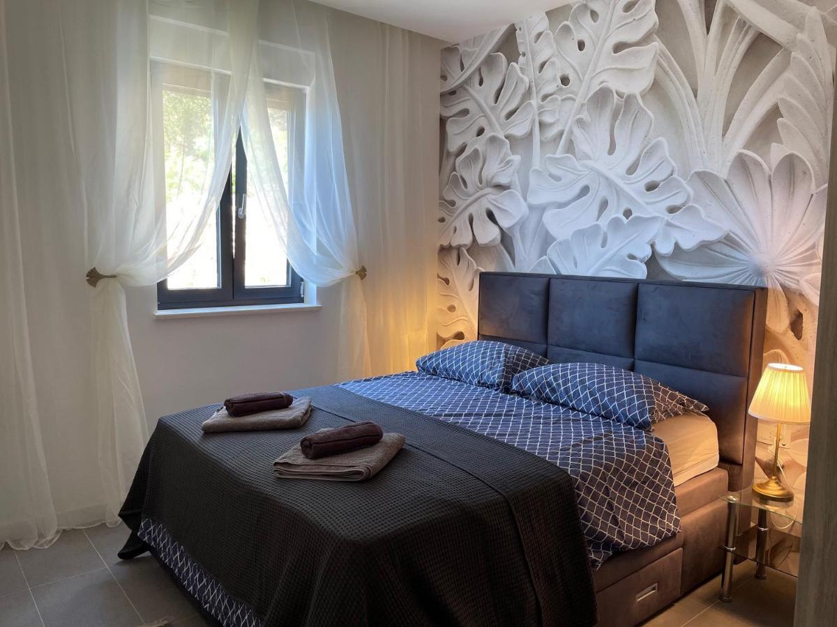 Apartments Fortes Fortuna Dubrovnik Exterior foto